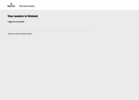 idp-login-rsa.myrolex.com at Website 