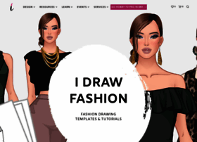 Idrawfashion.com thumbnail