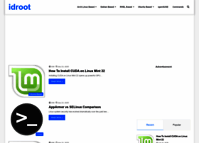 Idroot.us thumbnail