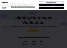 Idscan.co.uk thumbnail Idscan.co.uk thumbnail