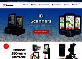 Idscanner.com thumbnail
