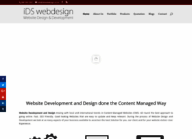 Idswebdesign.co.za thumbnail