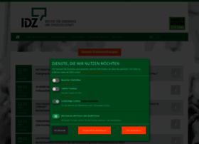 Idz-jena.de thumbnail Idz-jena.de thumbnail