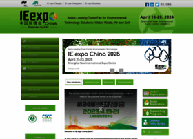 Ie-expo.com thumbnail