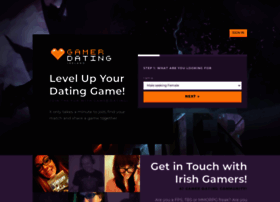 Ie.gamer-dating.com thumbnail