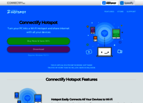Ie9redirect.connectify.me thumbnail