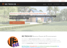 Iec-tech-co.com thumbnail