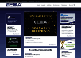 Ieee-ceda.org thumbnail