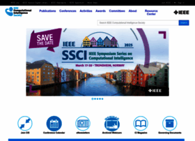 Ieee-cis.org thumbnail