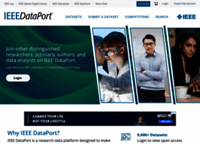 Ieee-dataport.org thumbnail