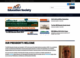 Ieee-edusociety.org thumbnail