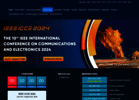 Ieee-icce.org thumbnail