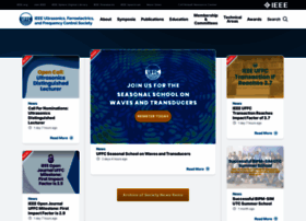 Ieee-uffc.org thumbnail