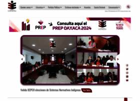 Ieepco.org.mx thumbnail Ieepco.org.mx thumbnail