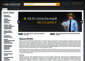 Iek-center.ru thumbnail