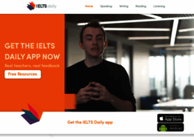 Ielts-daily.com thumbnail