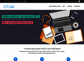 Ieltsnow.ru thumbnail