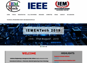 Iementech.org thumbnail