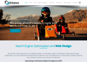 Ienhance.com.au thumbnail