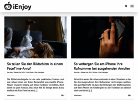 Ienjoy.eu thumbnail Ienjoy.eu thumbnail