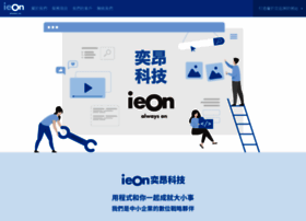 Ieon.tech thumbnail