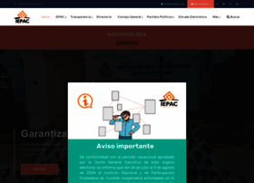Iepac.mx thumbnail Iepac.mx thumbnail