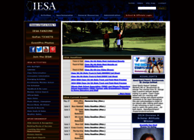 Iesa.org thumbnail