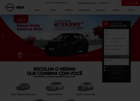 Iesanissan.com.br thumbnail