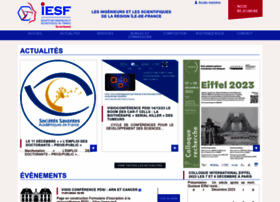 Iesf-idf.fr thumbnail