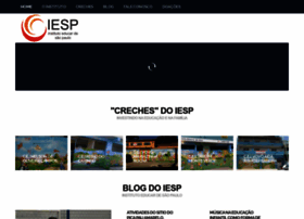 Iesp.org.br thumbnail