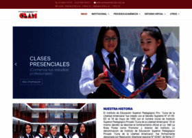Iestpclam.edu.pe thumbnail