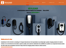 Ievsecharger.com thumbnail