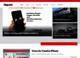 Iexperts.com.br thumbnail
