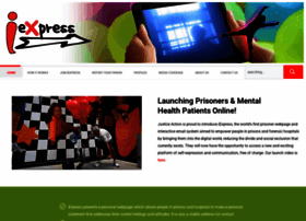 Iexpress.org.au thumbnail