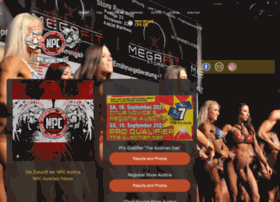 Ifbb-austria.at thumbnail Ifbb-austria.at thumbnail