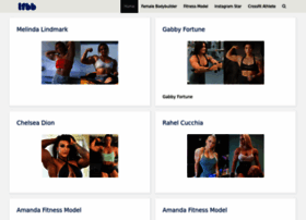 Ifbbmuscle.com thumbnail