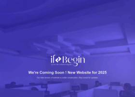 Ifbegin.com thumbnail