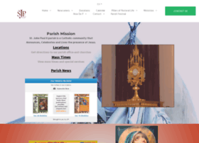 Ifcatholics.net thumbnail