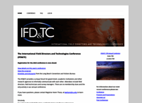 Ifdtc.org thumbnail