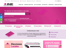 Ife.org.mx thumbnail