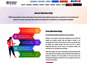 Iferpmembership.in thumbnail Iferpmembership.in thumbnail
