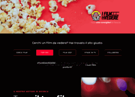 Ifilmdavedere.it thumbnail Ifilmdavedere.it thumbnail