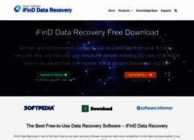 Ifind-recovery.com thumbnail