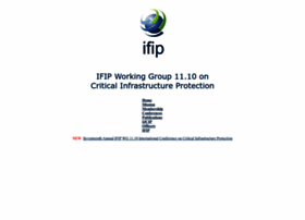 Ifip1110.org thumbnail