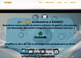 Ifisio.es thumbnail