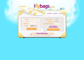 Iflybags.com thumbnail