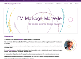 Ifm-massage.com thumbnail