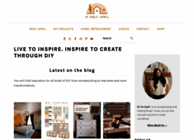 Ifonlyapril.com thumbnail