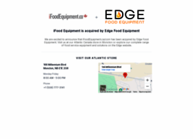 Ifoodequipment.ca thumbnail
