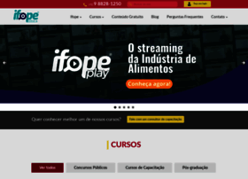 Ifope.com.br thumbnail